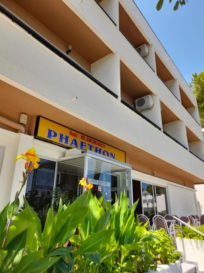 Phaethon Hotel Kos Exterior foto